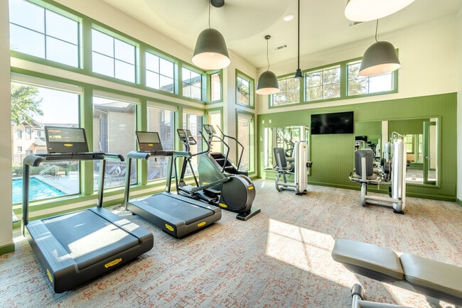 Creekside Townhomes apartments — community photo