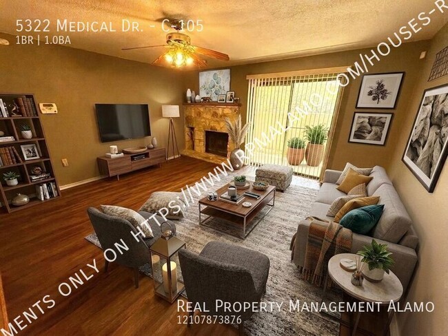 Building Photo - 5322 Medical Dr Unit C-105