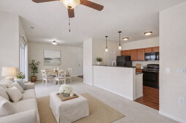 Burkart Crossing Apartments