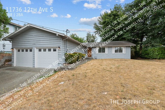 Photo - 11736 12th Ave S House