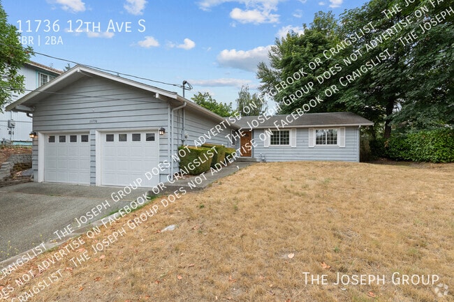 Building Photo - 11736 12th Ave S Rental