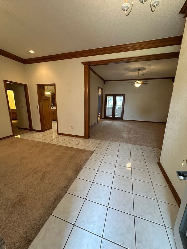 Photo - 4 Bed, 2.5 Bath Brick home with 2 car garage