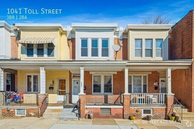 Building Photo - 1041 Toll St Rental