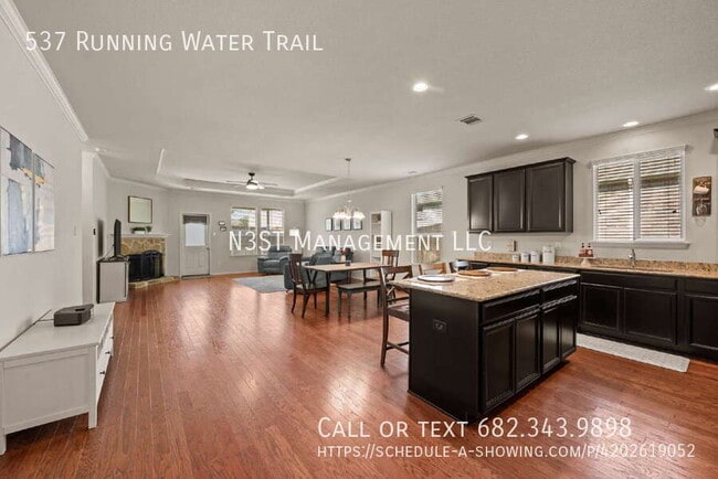 Building Photo - 537 Running Water Trail Rental