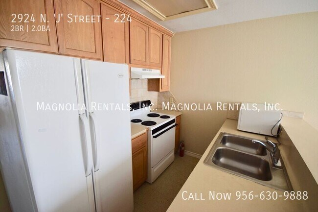 Photo - 2924 N J St Unit 224