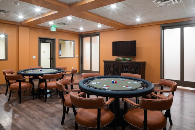 Card Room - poker night doesn't have to end!