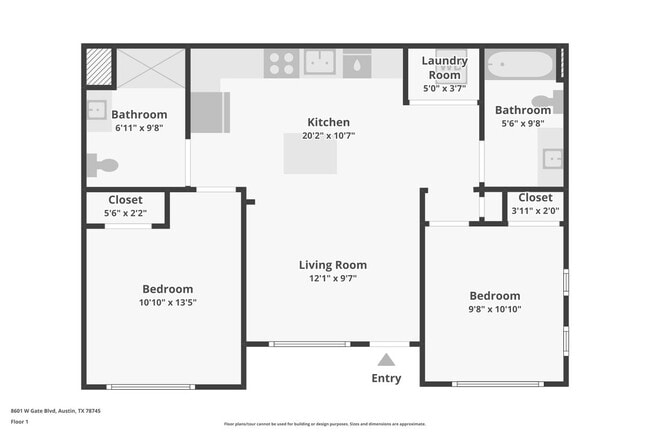 Photo - 8601 West Gate Blvd Unidad #4104