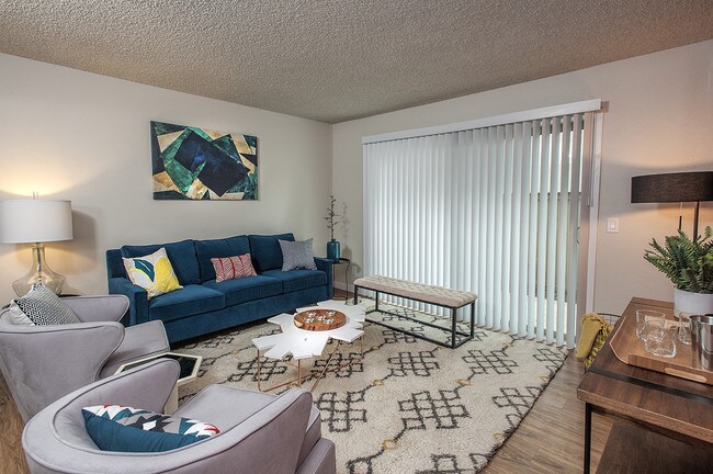 Living Room - Artisan Square