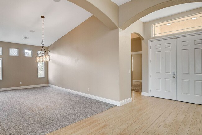 Photo - All Single Story Community! 4 Bedroom with Pool & RV Parking! Incredible Strip Views!