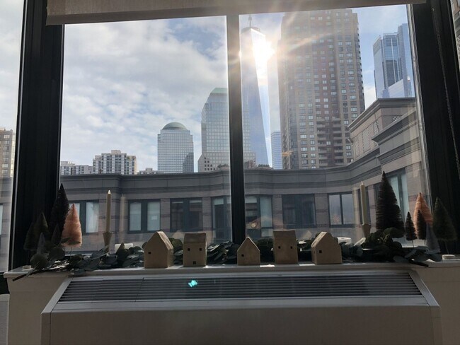 99 Battery Pl Unit 207