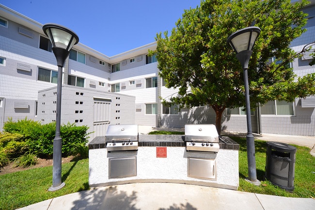 The Rose Apartments