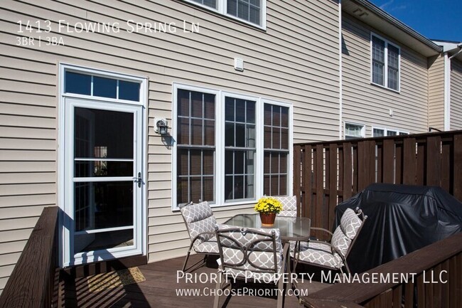 Photo - 1413 Flowing Spring Ln Townhome