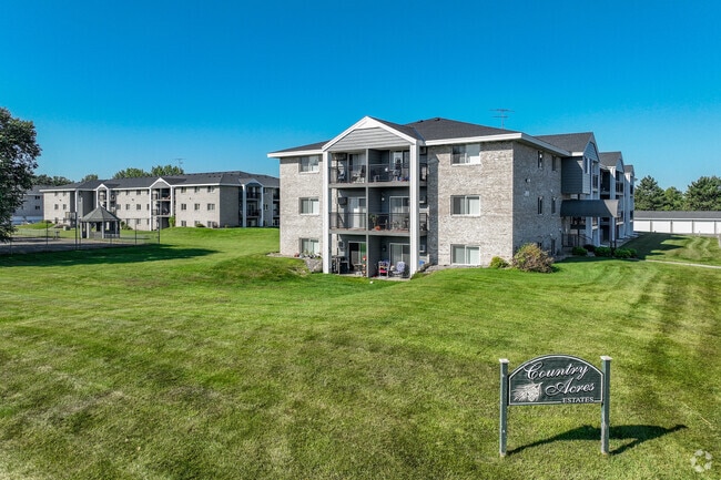 Country Acres Estates