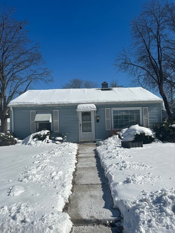 2 Bedroom 1 Bathroom Single Family Home - 2 Bedroom 1 Bathroom Single Family Home