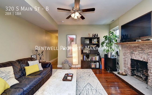 320 S Main St Unit B