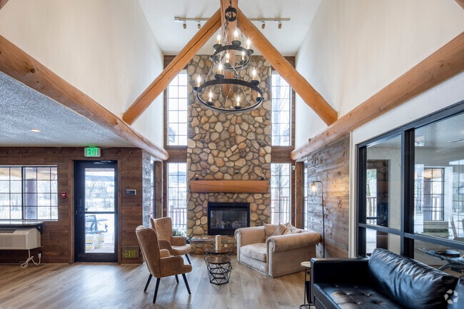 Interior Photo - Oxbow Apartments