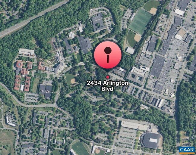 Building Photo - 2434 Arlington Blvd Unit D-3