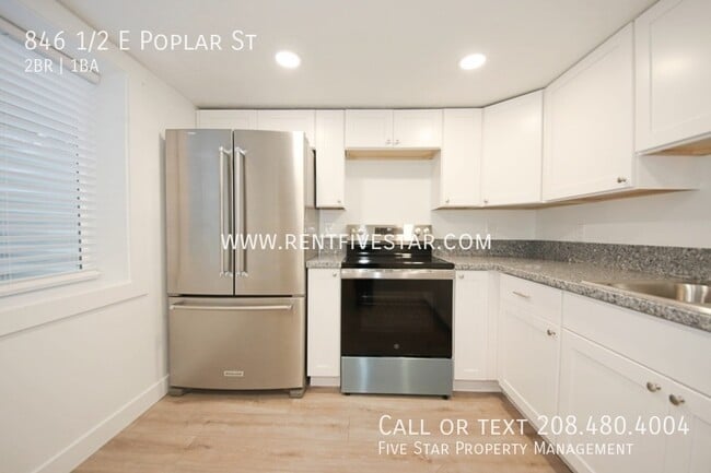Photo - 846 1/2 E Poplar St-