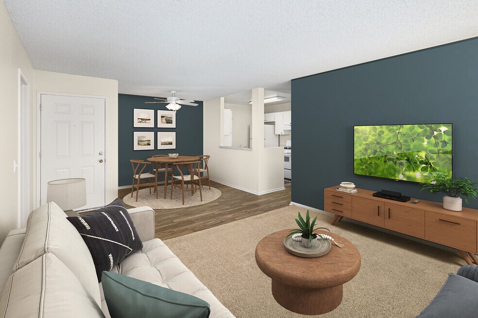 Rosewood Apartments