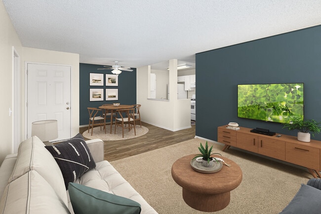 Rosewood Apartments