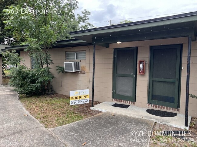 Building Photo - Ground Floor Unit 3 Rental