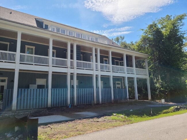 Photo - Second Floor, Studio Apartment in Old Town Bluffton! Unit 202