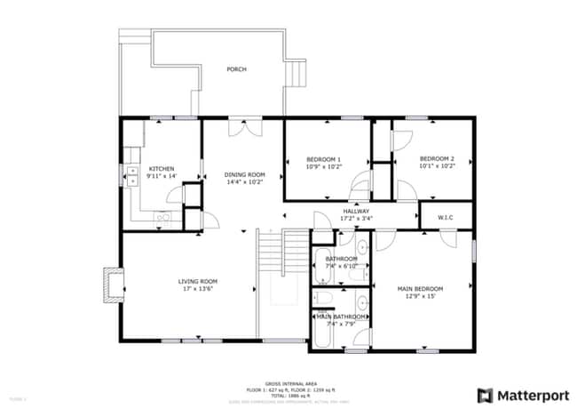 Photo - 829 Buckhorn Dr