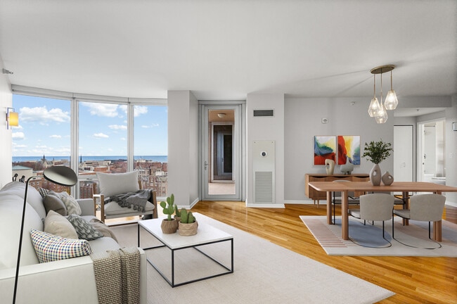 Photo - 807 Davis St Unit 1308