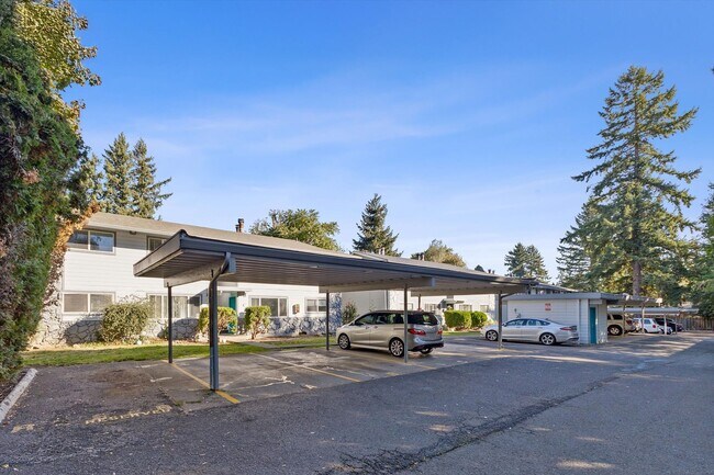Green Tree Apartments