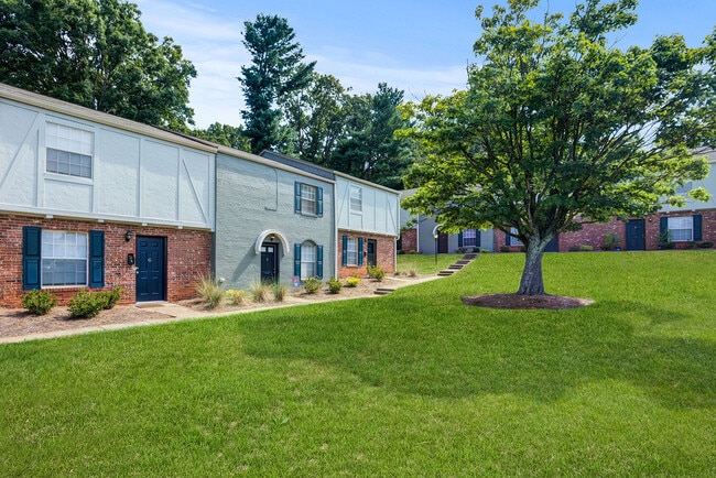 Sherwood Station Apartments