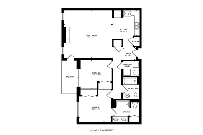 Photo - 2032 W Division St Unit 201N