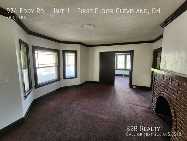 Photo - 974 Eddy Rd Unit 1 - First Floor Cleveland, OH