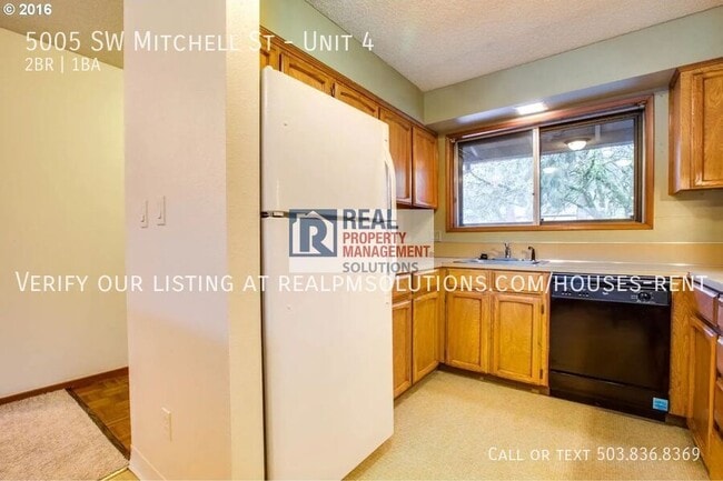 Photo - 5005 SW Mitchell St Unidad 4