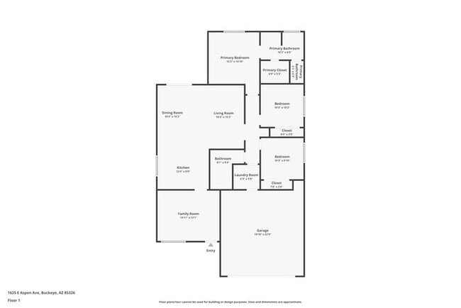 Photo - 1625 E Aspen Ave