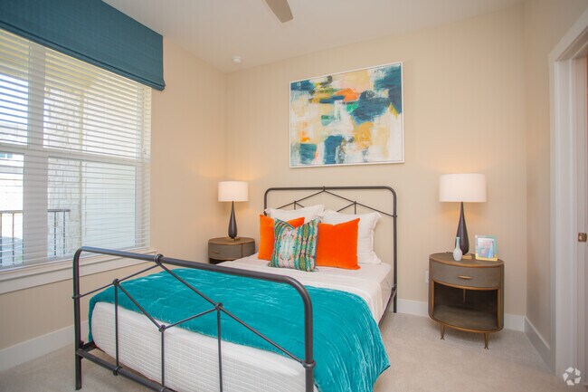 2BR, 2BA - 968SF - B1 Model