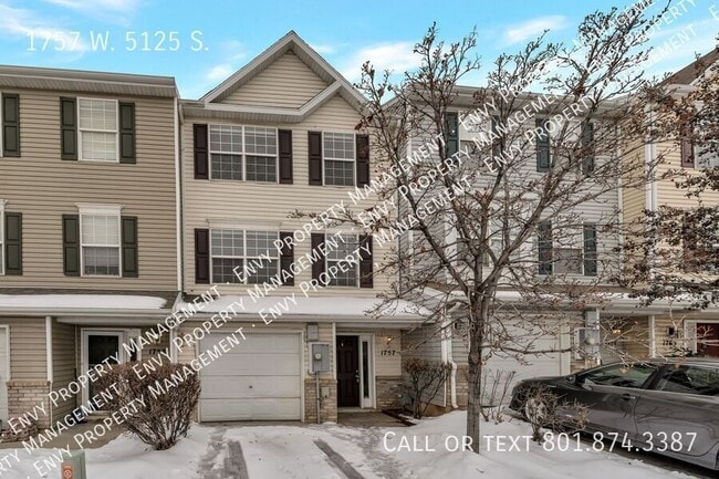 Photo - 1757 W 5125 S St House