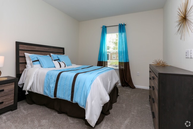 Segundo dormitorio - Duval Station Landing