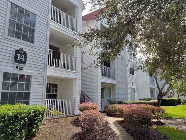 Photo - 1 Bed 1 Bath Third floor condo in Nice Community for Rent in Orlando $1349 Unit 1436