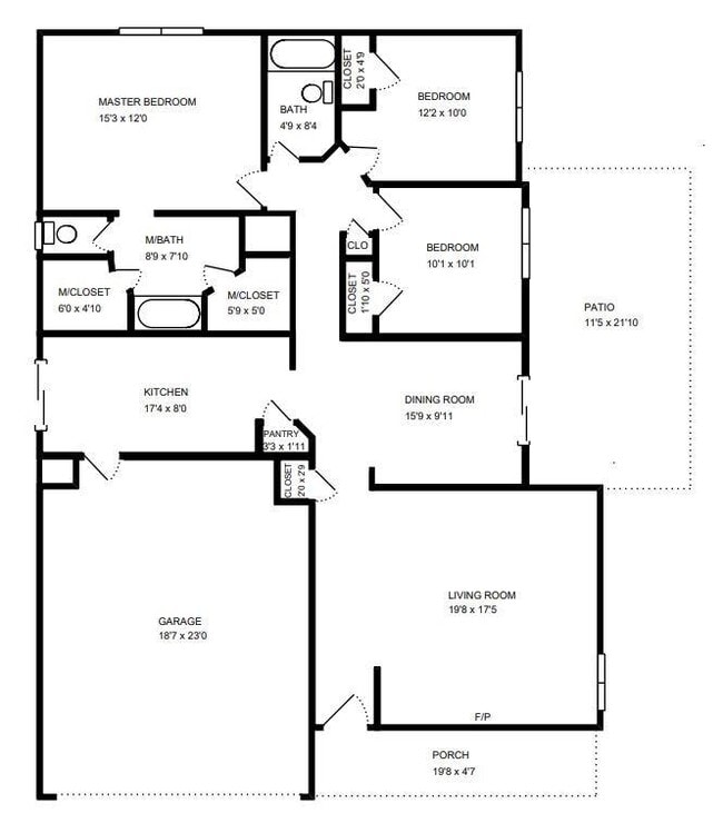 Photo - 12007 Rosethorn Dr