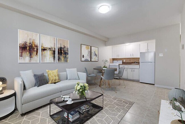 Photo - Park Apartments