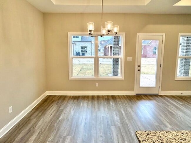 Photo - Now Leasing a Brand New 4-Bedroom 2.5 Bath Home In Cordova off of Houston Levee and Walnut Grove.