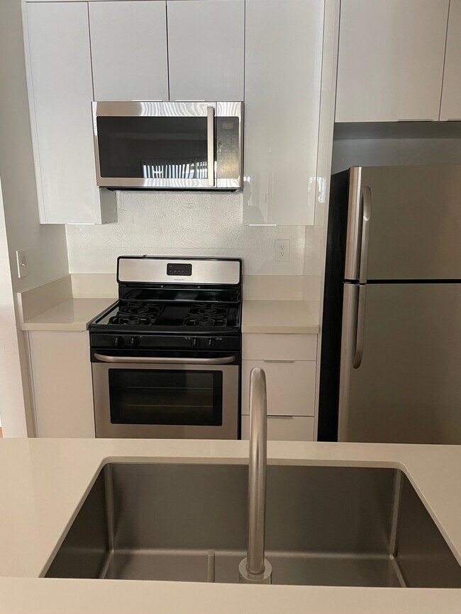 Kelton Towers Apartments