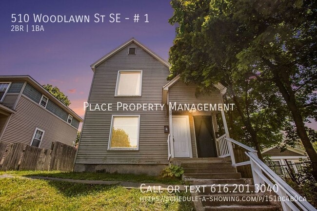 Building Photo - 510 Woodlawn St SE Unit # 1 Rental
