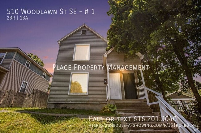 Building Photo - 510 Woodlawn St SE Unit # 1 Rental