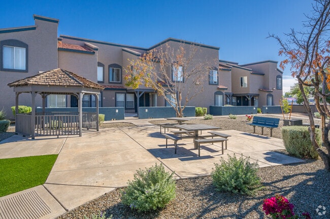 Área de picnic - Town Square