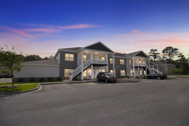 Hickory Grove - Hickory Grove Apartments