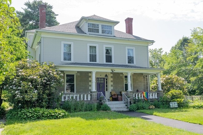 Building Photo - 54 Montgomery Ave