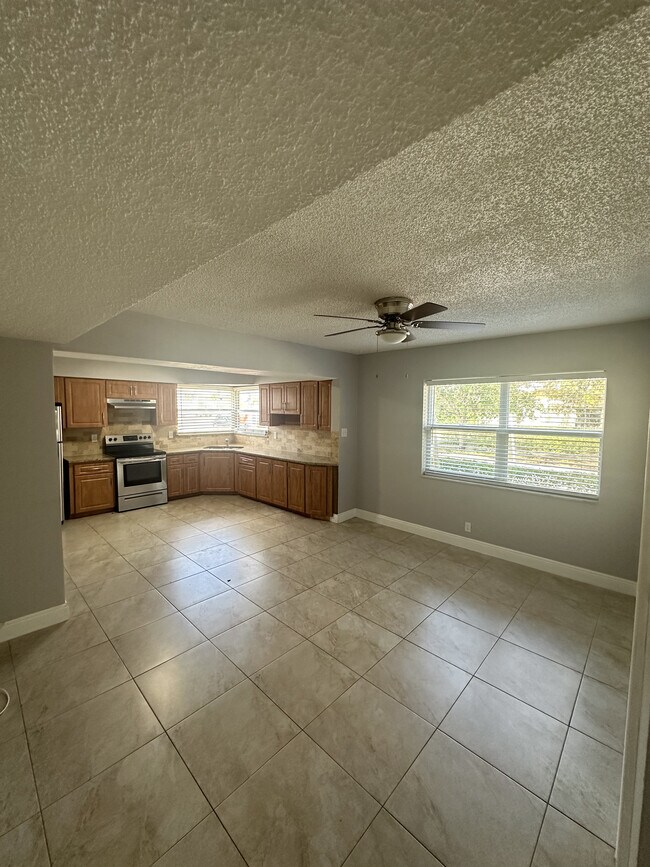 Living Area - Terrona Apartments