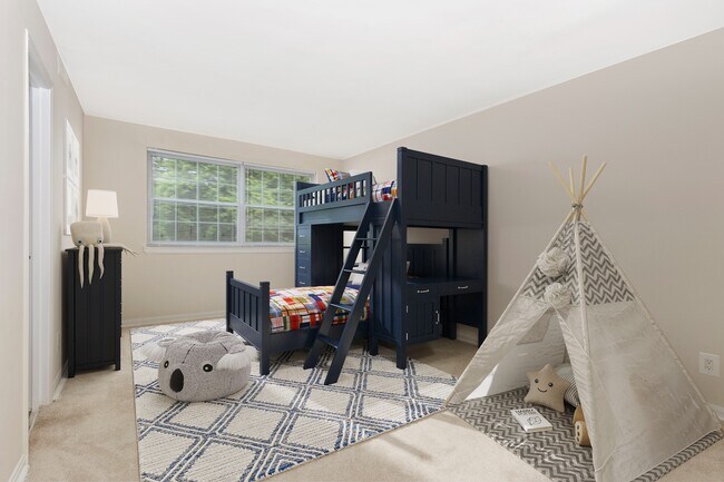Kids Bedroom | Hyattsville MD Apartment Homes | Landmark Apartments