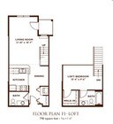 1BR/1BA